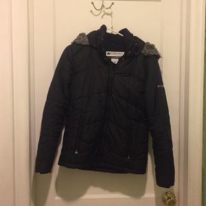 Woman’s Columbia Jacket